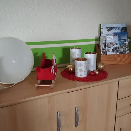 Landliebe Im Weserbergland * Bevern (Lower-Saxony)