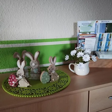 Appartement Landliebe Im Weserbergland