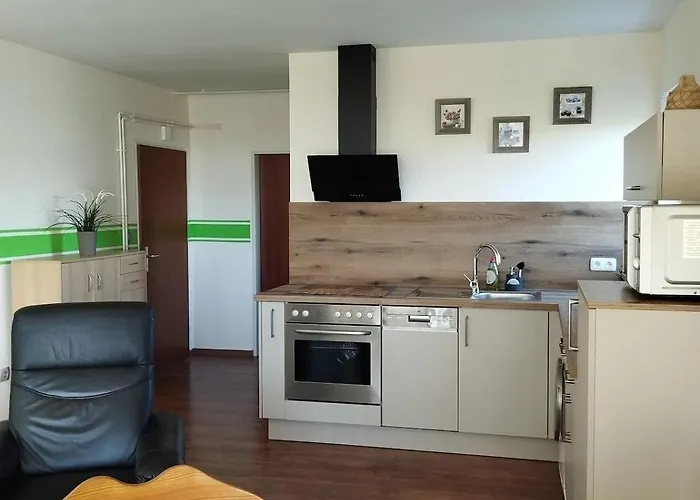 Apartamento Landliebe Im Weserbergland